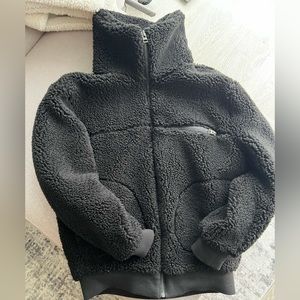 Wilfred FREE teddy coat